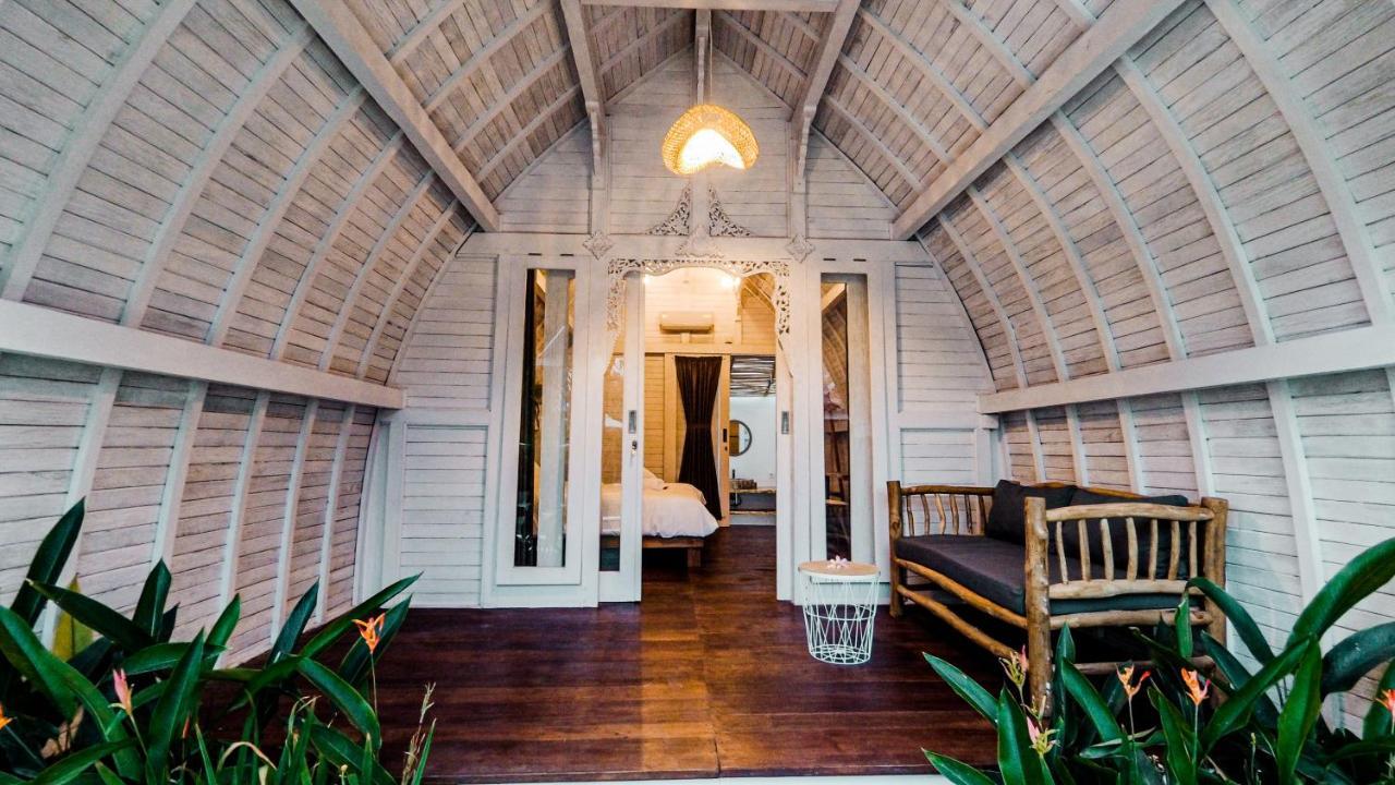 Elysium Bingin Hotel Uluwatu  Ngoại thất bức ảnh