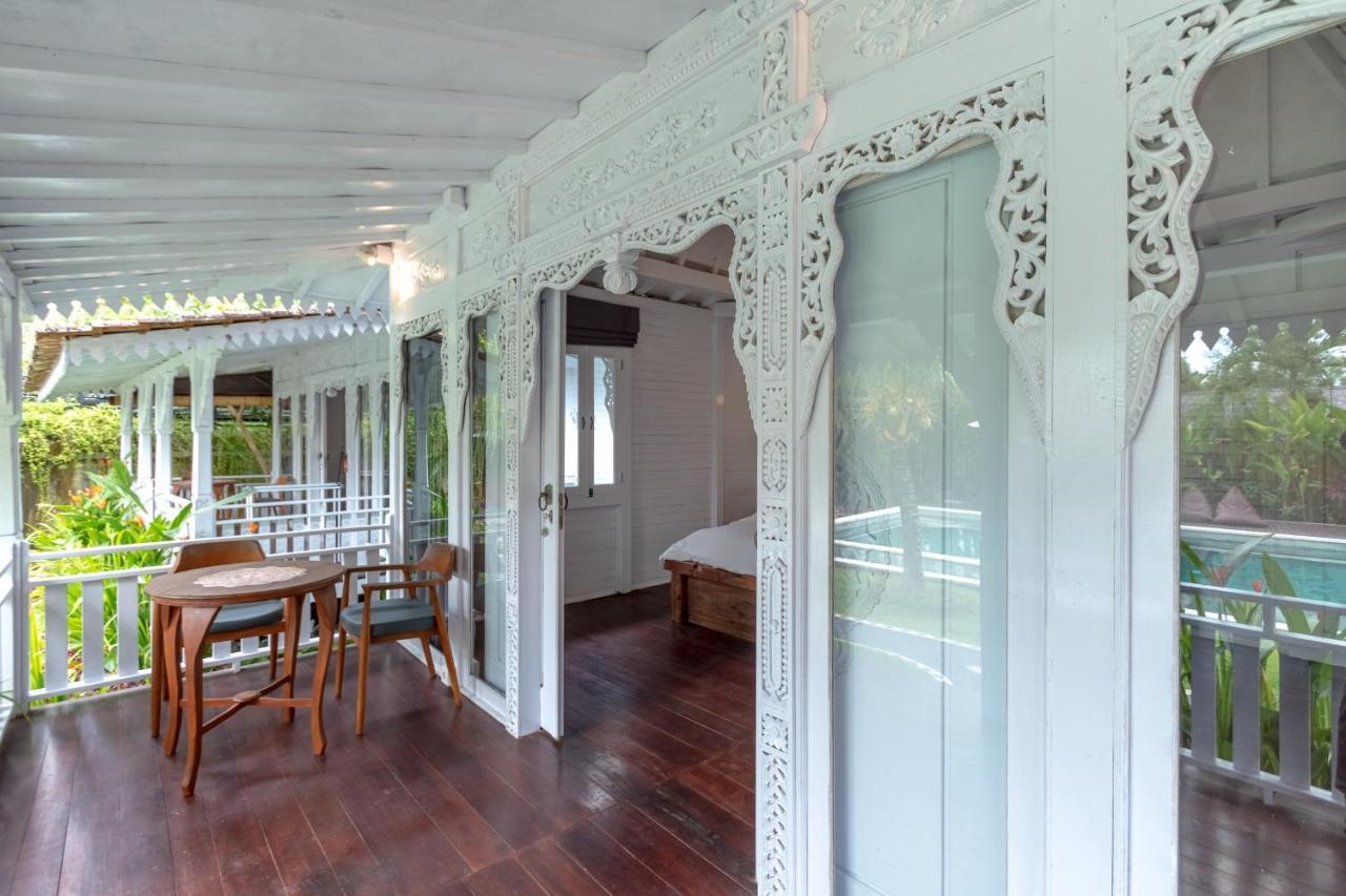 Elysium Bingin Hotel Uluwatu  Ngoại thất bức ảnh