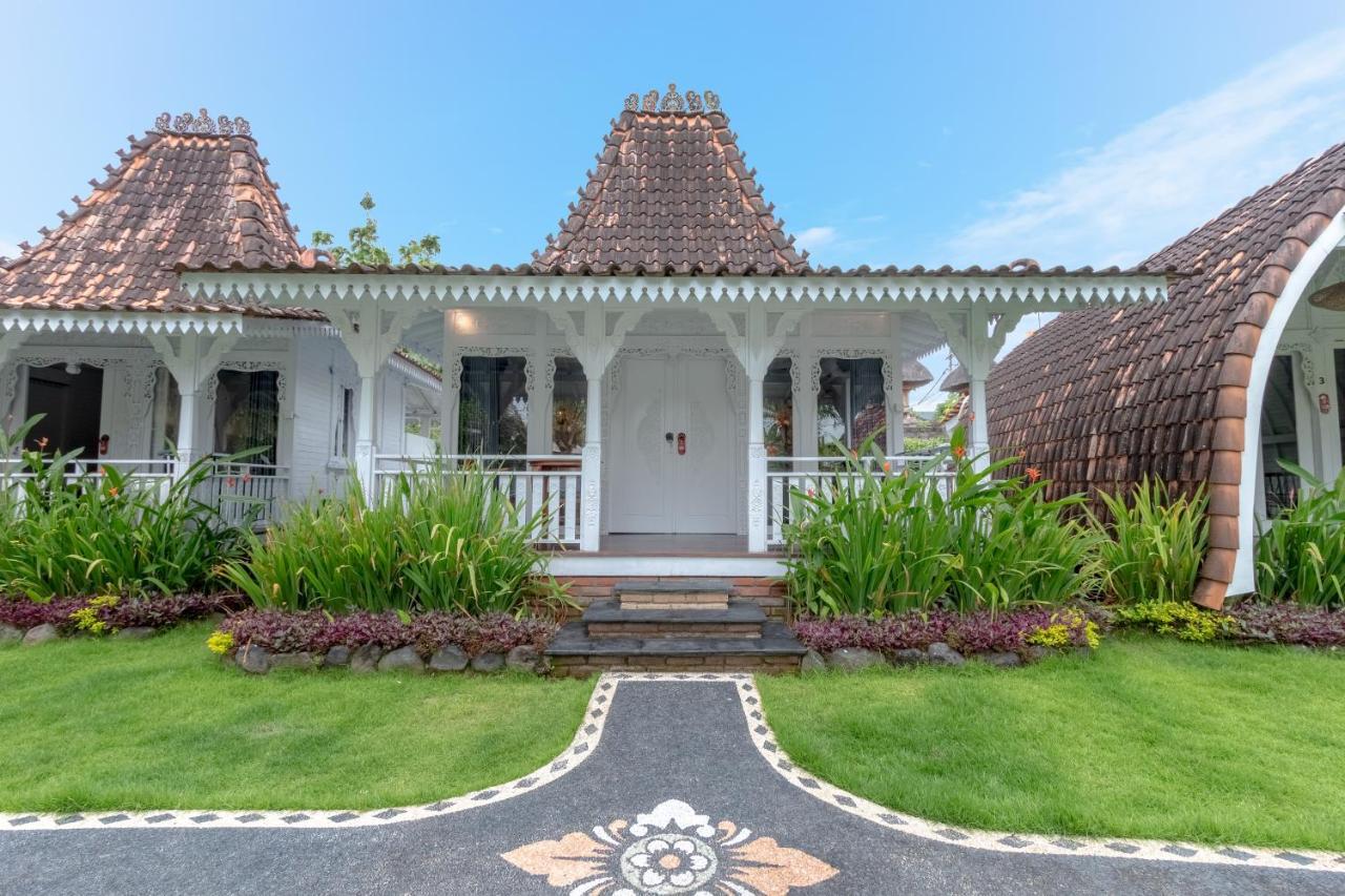Elysium Bingin Hotel Uluwatu  Ngoại thất bức ảnh