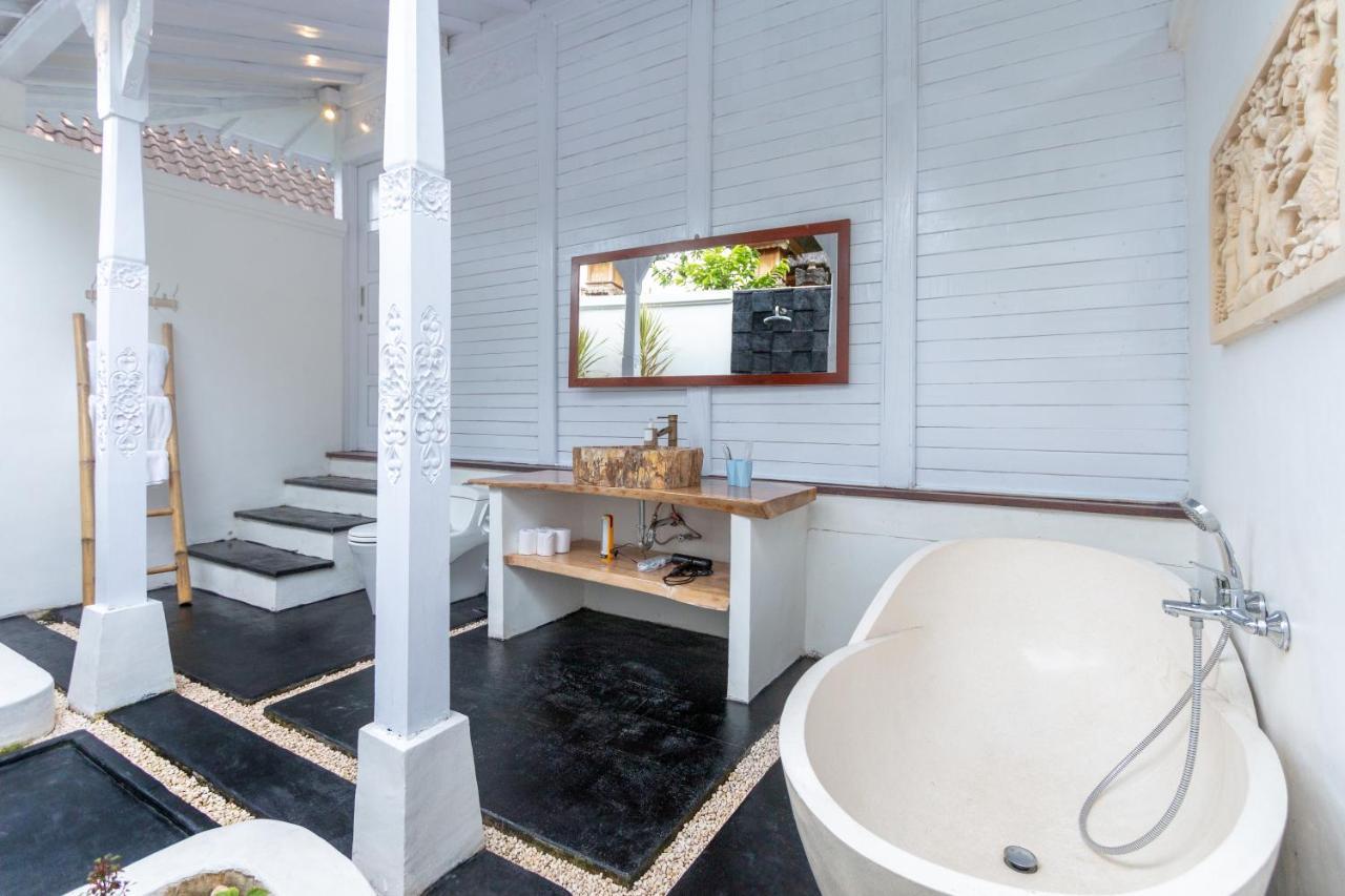 Elysium Bingin Hotel Uluwatu  Ngoại thất bức ảnh