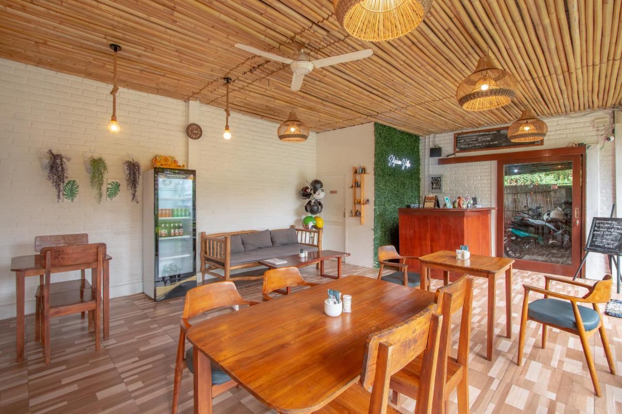 Elysium Bingin Hotel Uluwatu  Ngoại thất bức ảnh