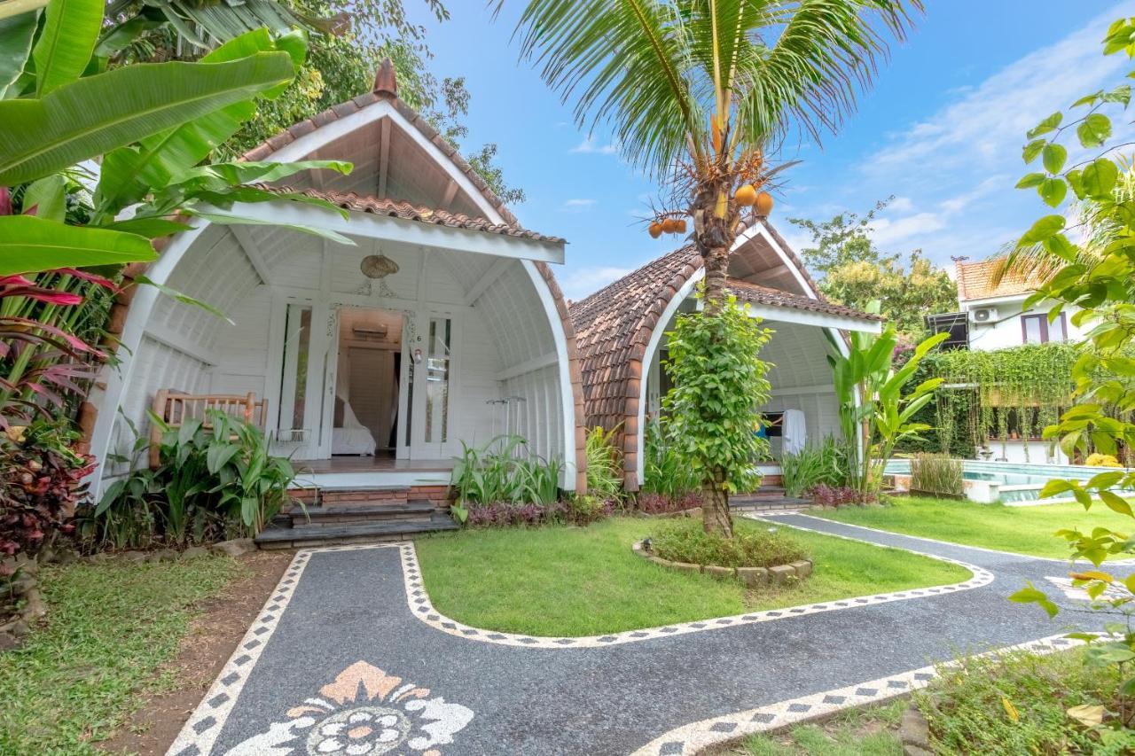 Elysium Bingin Hotel Uluwatu  Ngoại thất bức ảnh