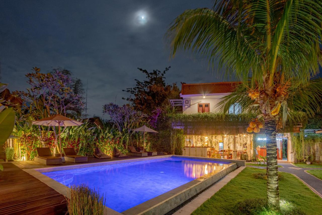 Elysium Bingin Hotel Uluwatu  Ngoại thất bức ảnh