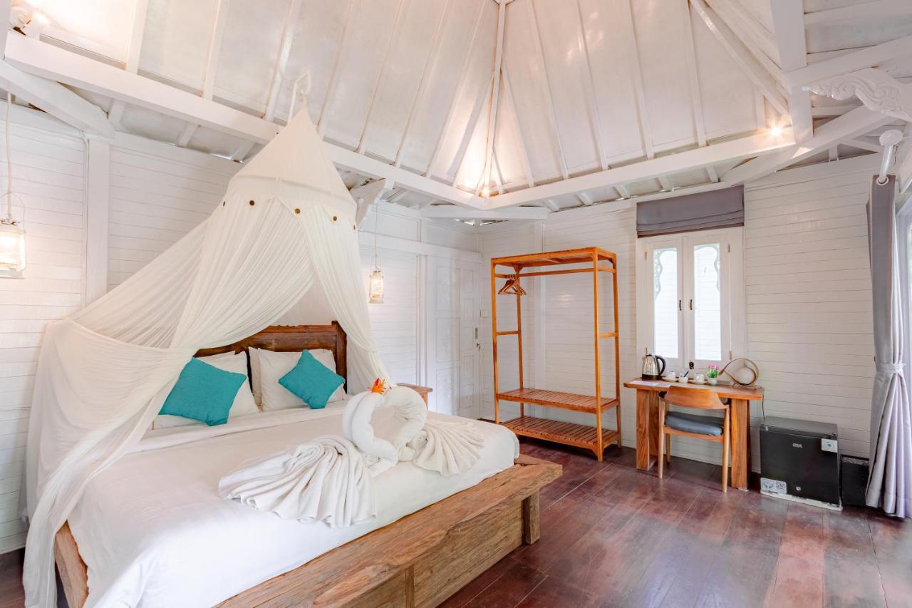 Elysium Bingin Hotel Uluwatu  Ngoại thất bức ảnh