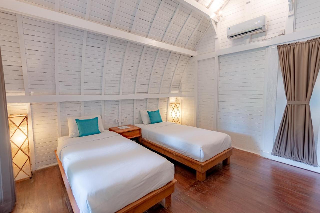 Elysium Bingin Hotel Uluwatu  Ngoại thất bức ảnh