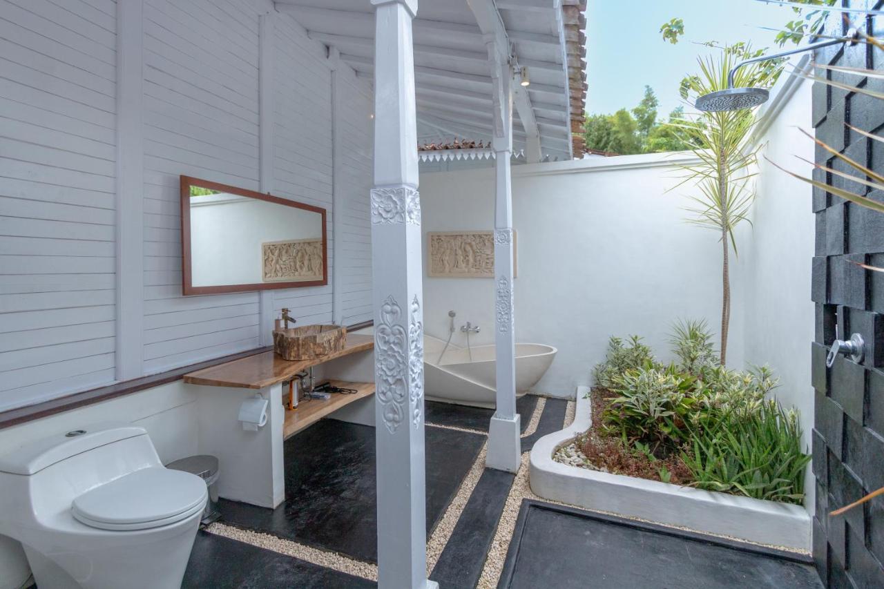 Elysium Bingin Hotel Uluwatu  Ngoại thất bức ảnh