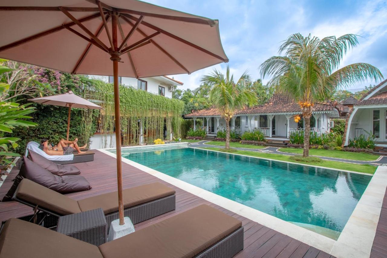 Elysium Bingin Hotel Uluwatu  Ngoại thất bức ảnh