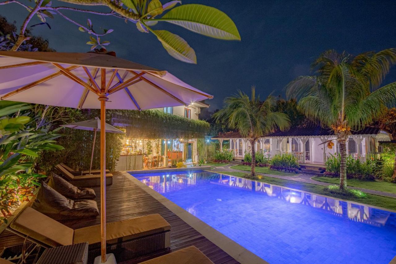 Elysium Bingin Hotel Uluwatu  Ngoại thất bức ảnh