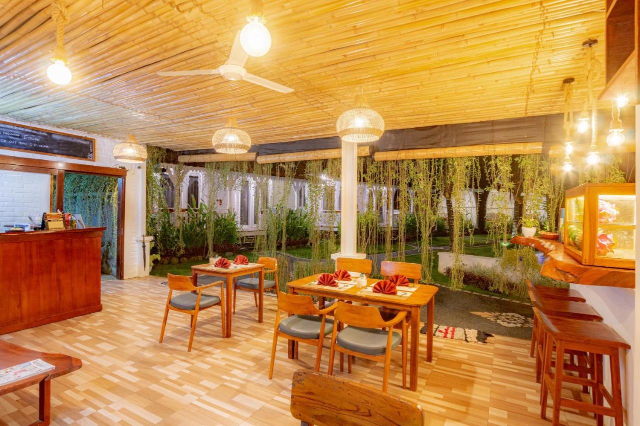 Elysium Bingin Hotel Uluwatu  Ngoại thất bức ảnh