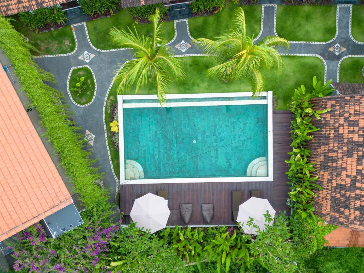 Elysium Bingin Hotel Uluwatu  Ngoại thất bức ảnh