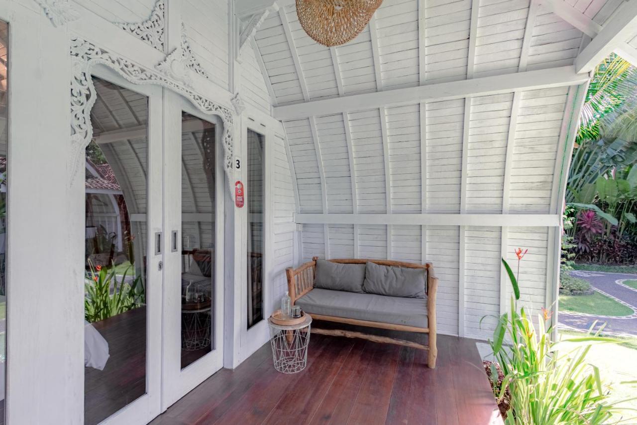 Elysium Bingin Hotel Uluwatu  Ngoại thất bức ảnh