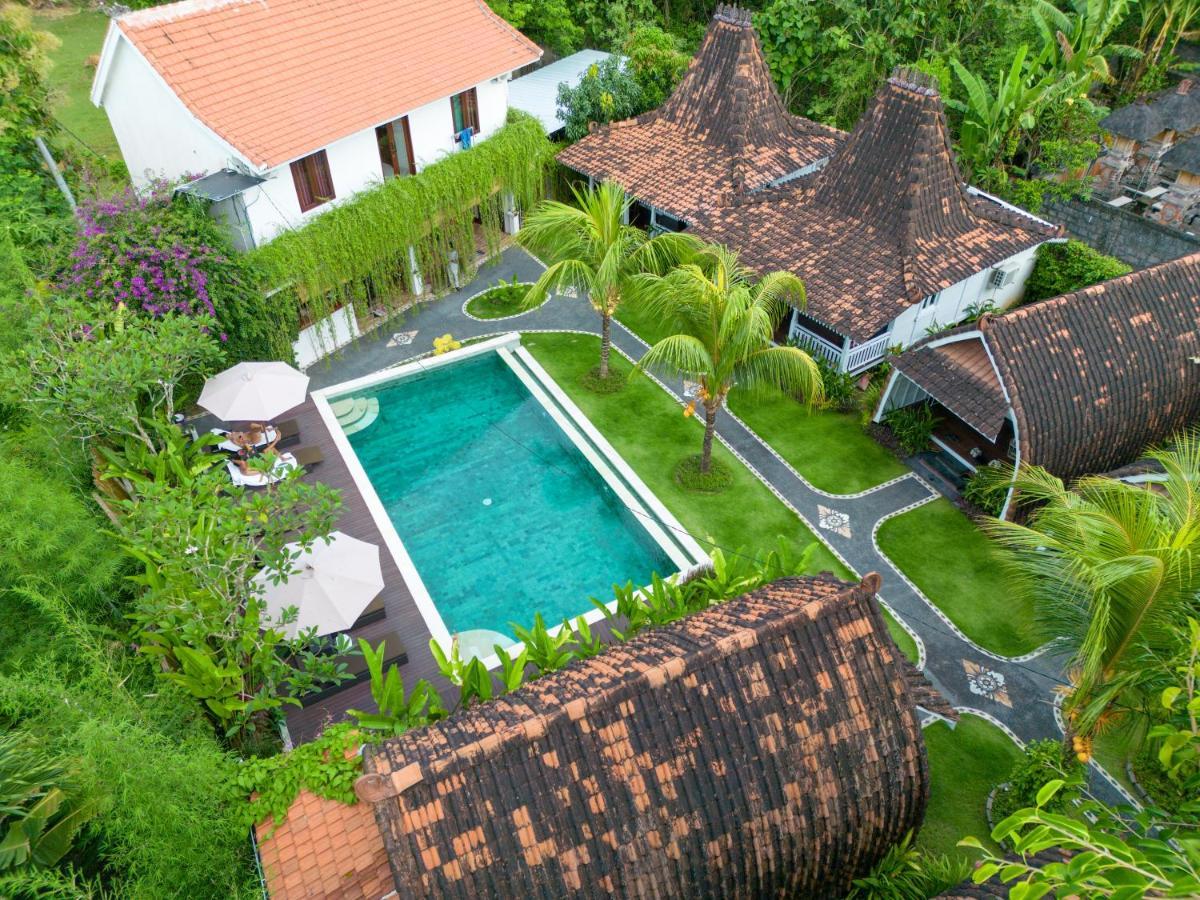Elysium Bingin Hotel Uluwatu  Ngoại thất bức ảnh