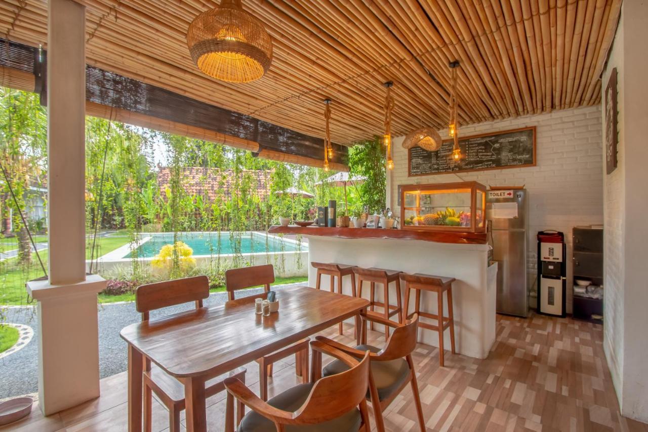 Elysium Bingin Hotel Uluwatu  Ngoại thất bức ảnh