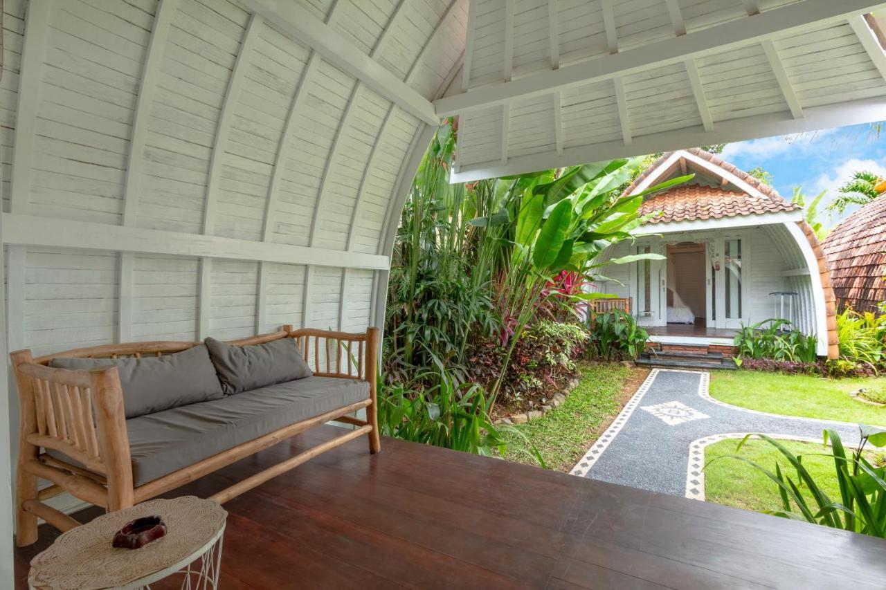 Elysium Bingin Hotel Uluwatu  Ngoại thất bức ảnh