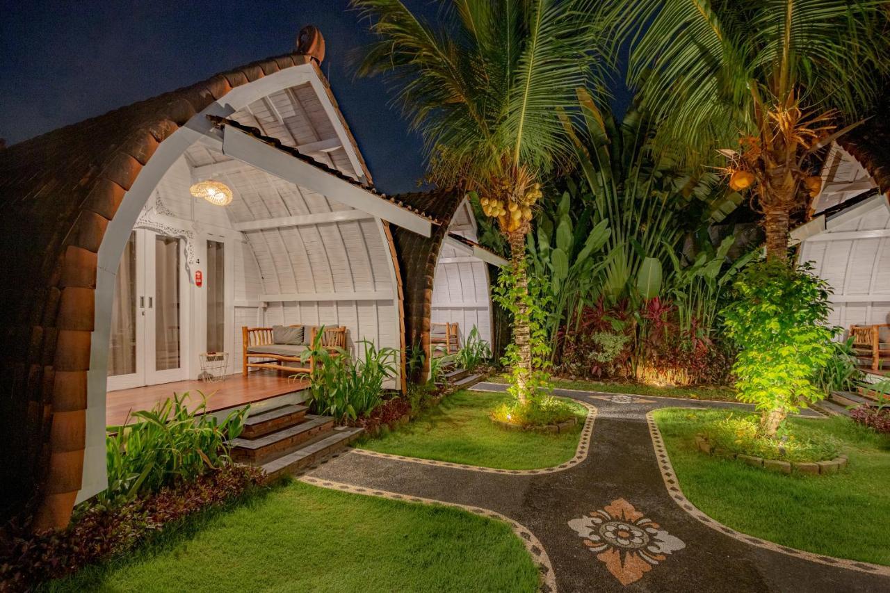 Elysium Bingin Hotel Uluwatu  Ngoại thất bức ảnh