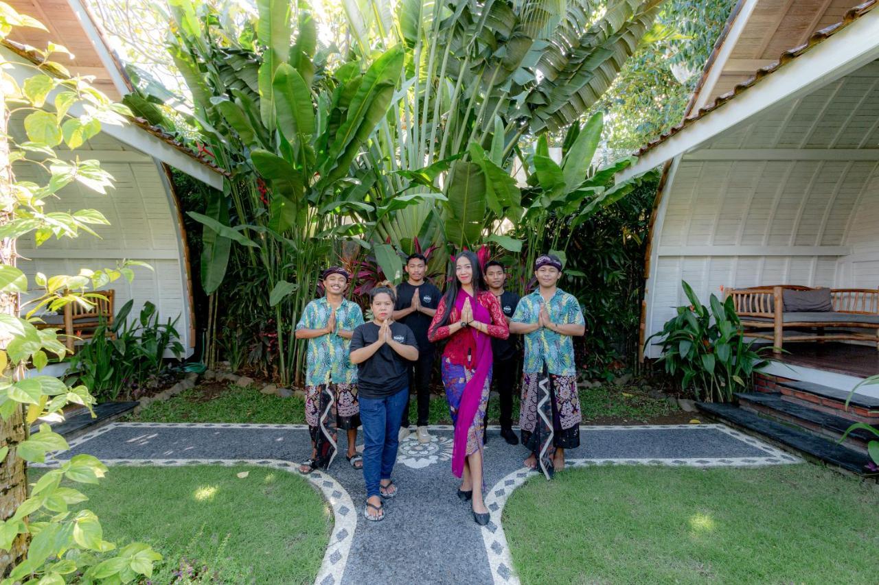 Elysium Bingin Hotel Uluwatu  Ngoại thất bức ảnh