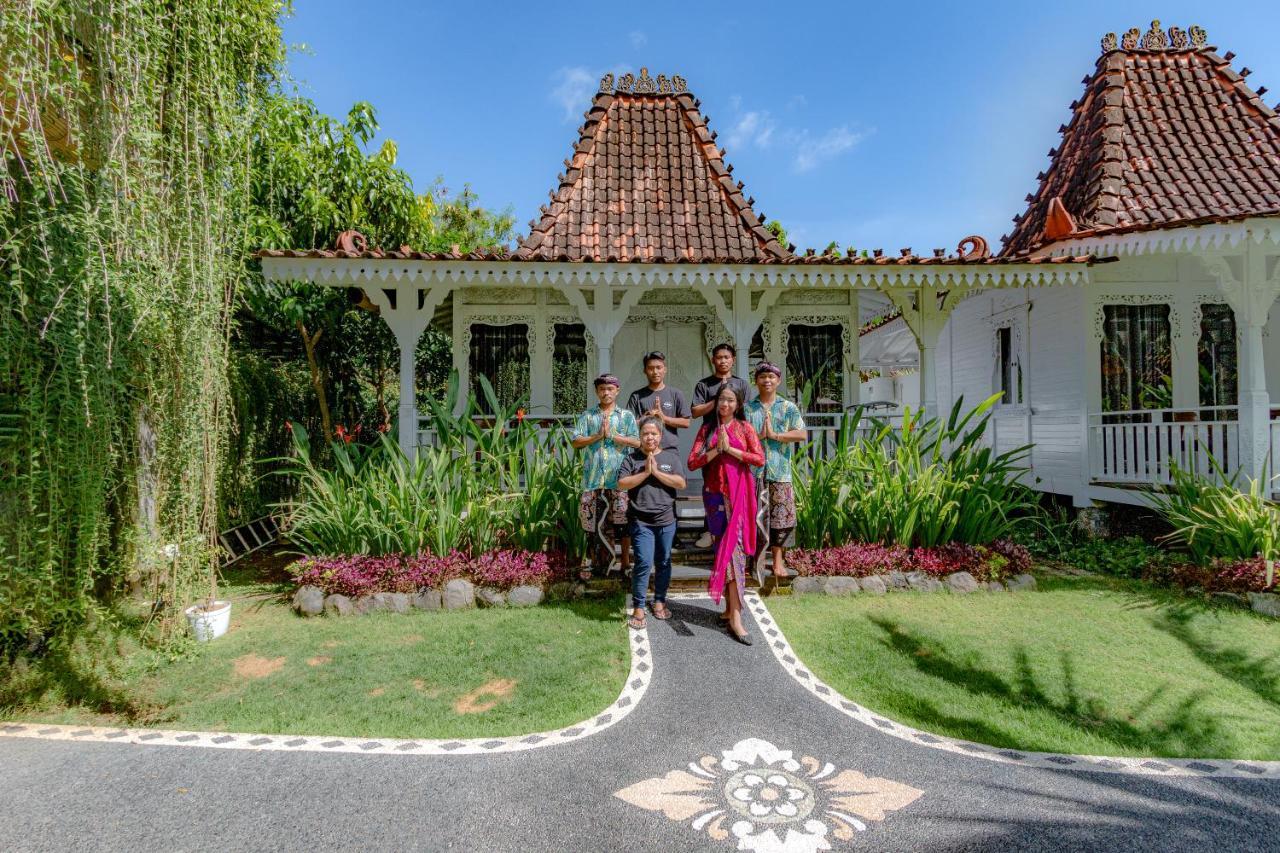 Elysium Bingin Hotel Uluwatu  Ngoại thất bức ảnh