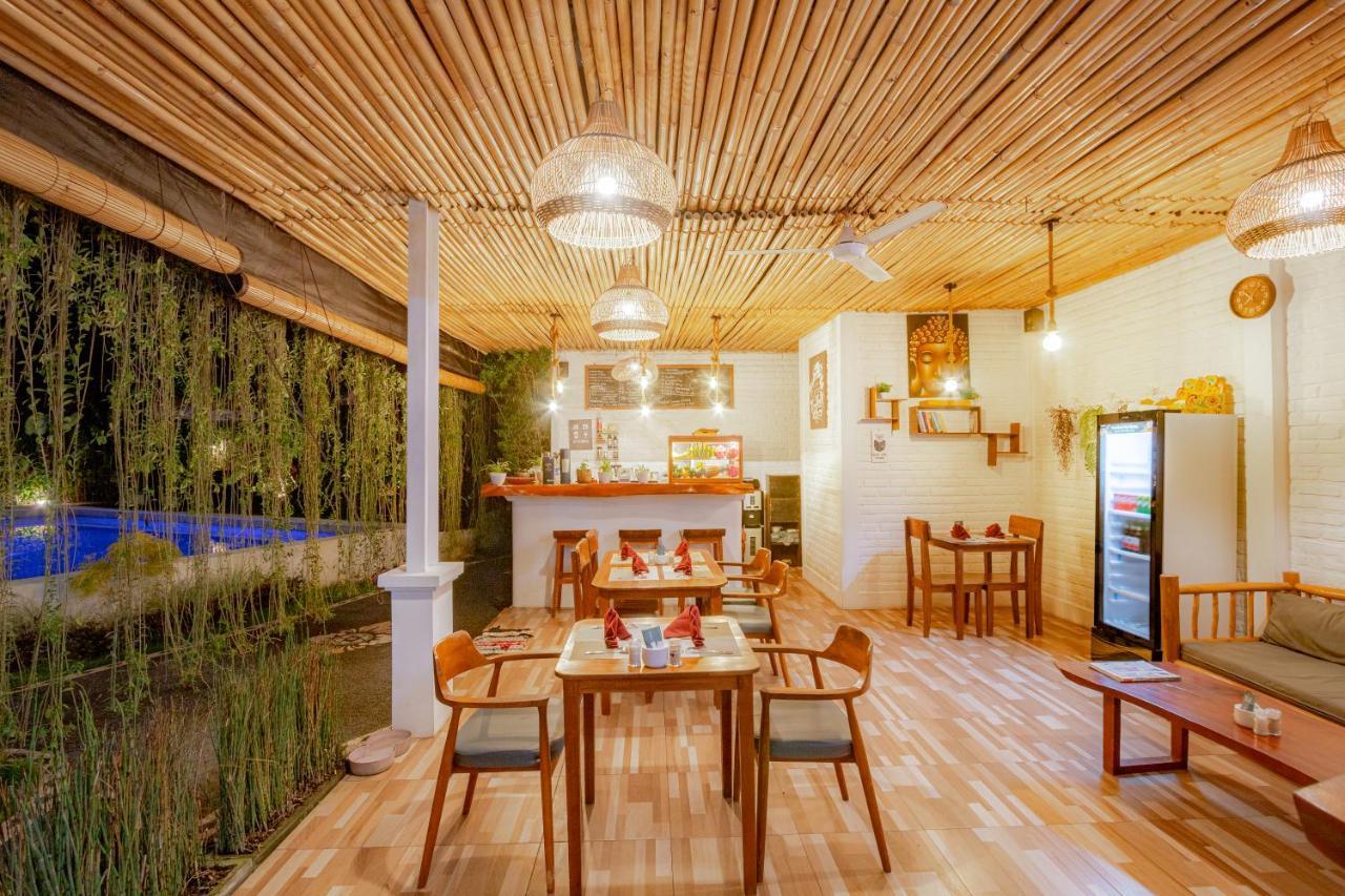 Elysium Bingin Hotel Uluwatu  Ngoại thất bức ảnh