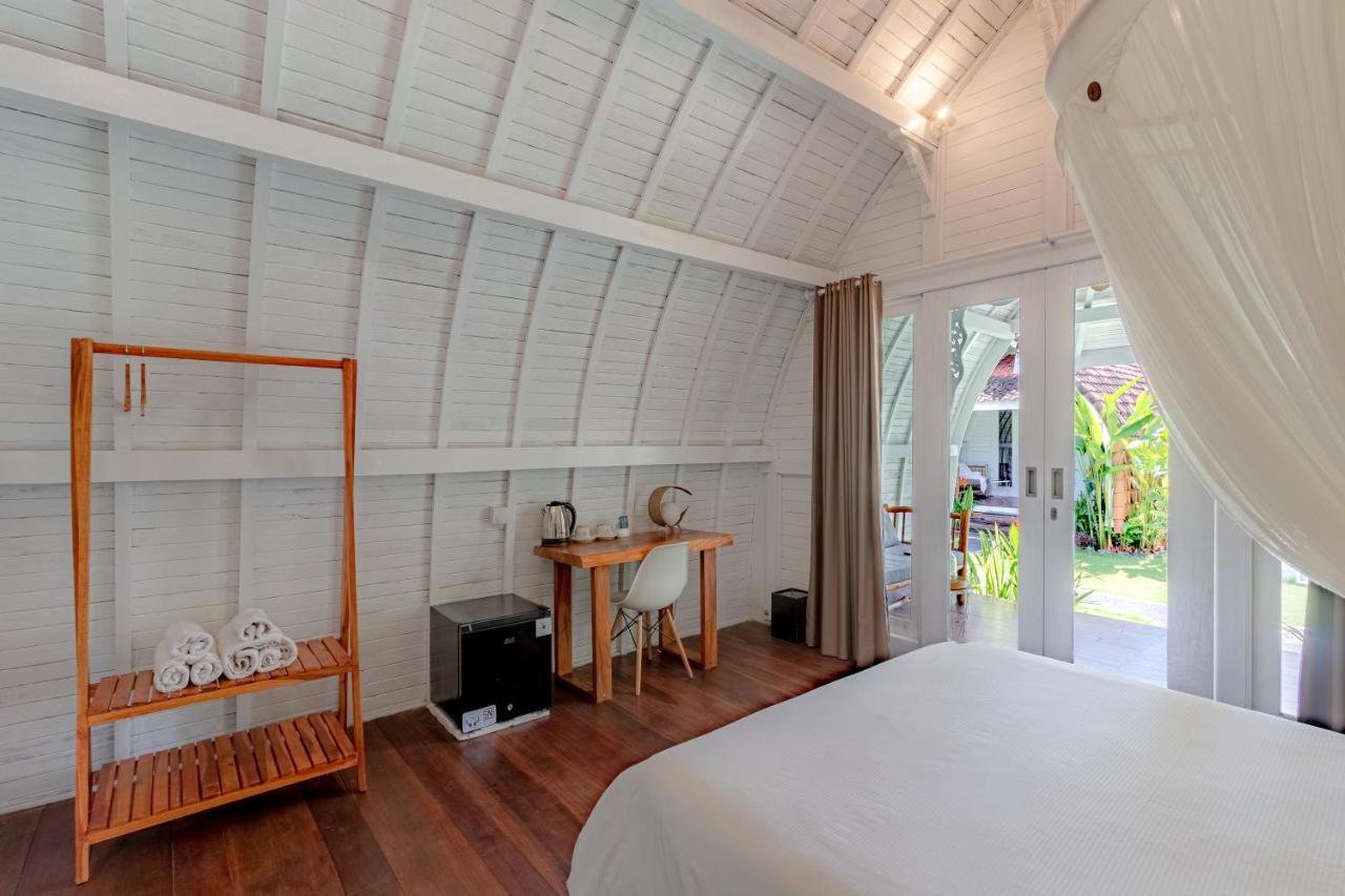 Elysium Bingin Hotel Uluwatu  Ngoại thất bức ảnh