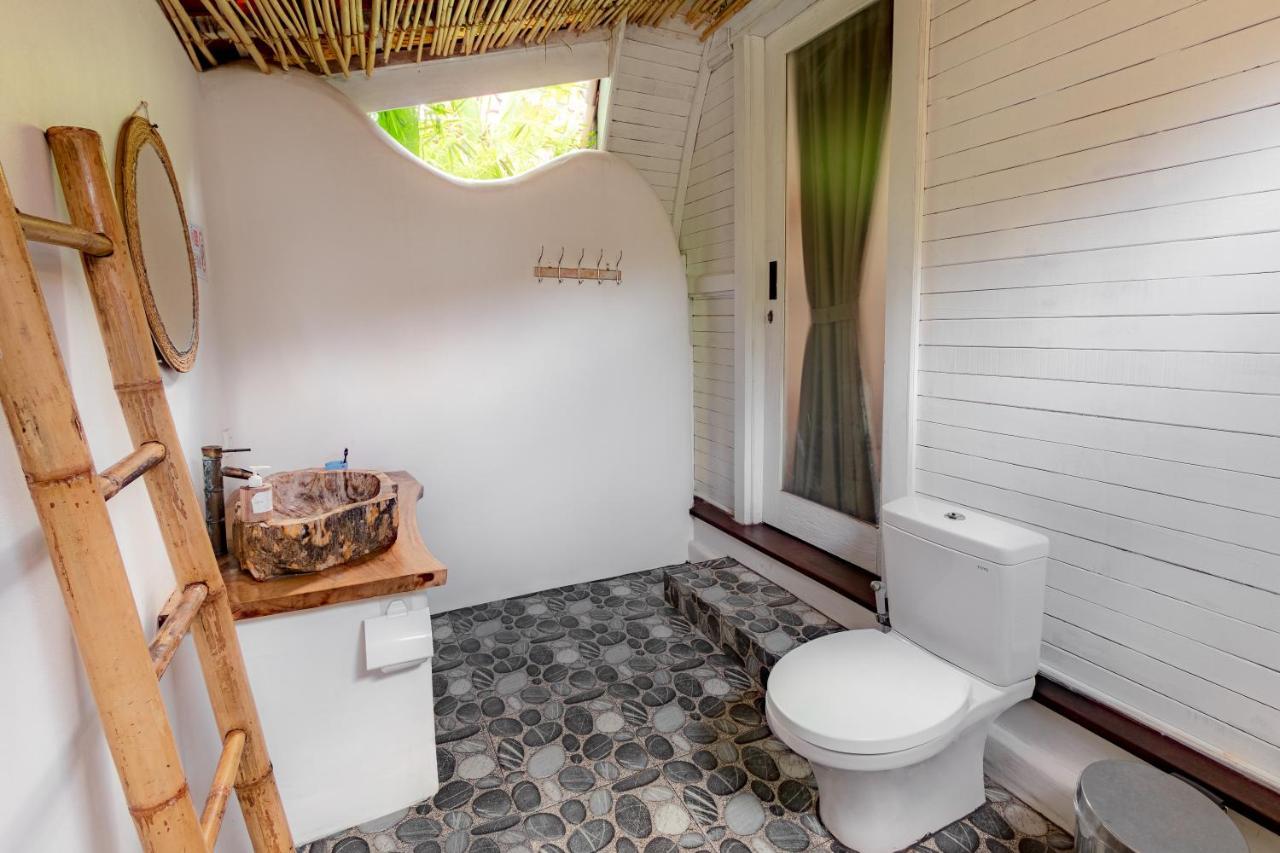 Elysium Bingin Hotel Uluwatu  Ngoại thất bức ảnh
