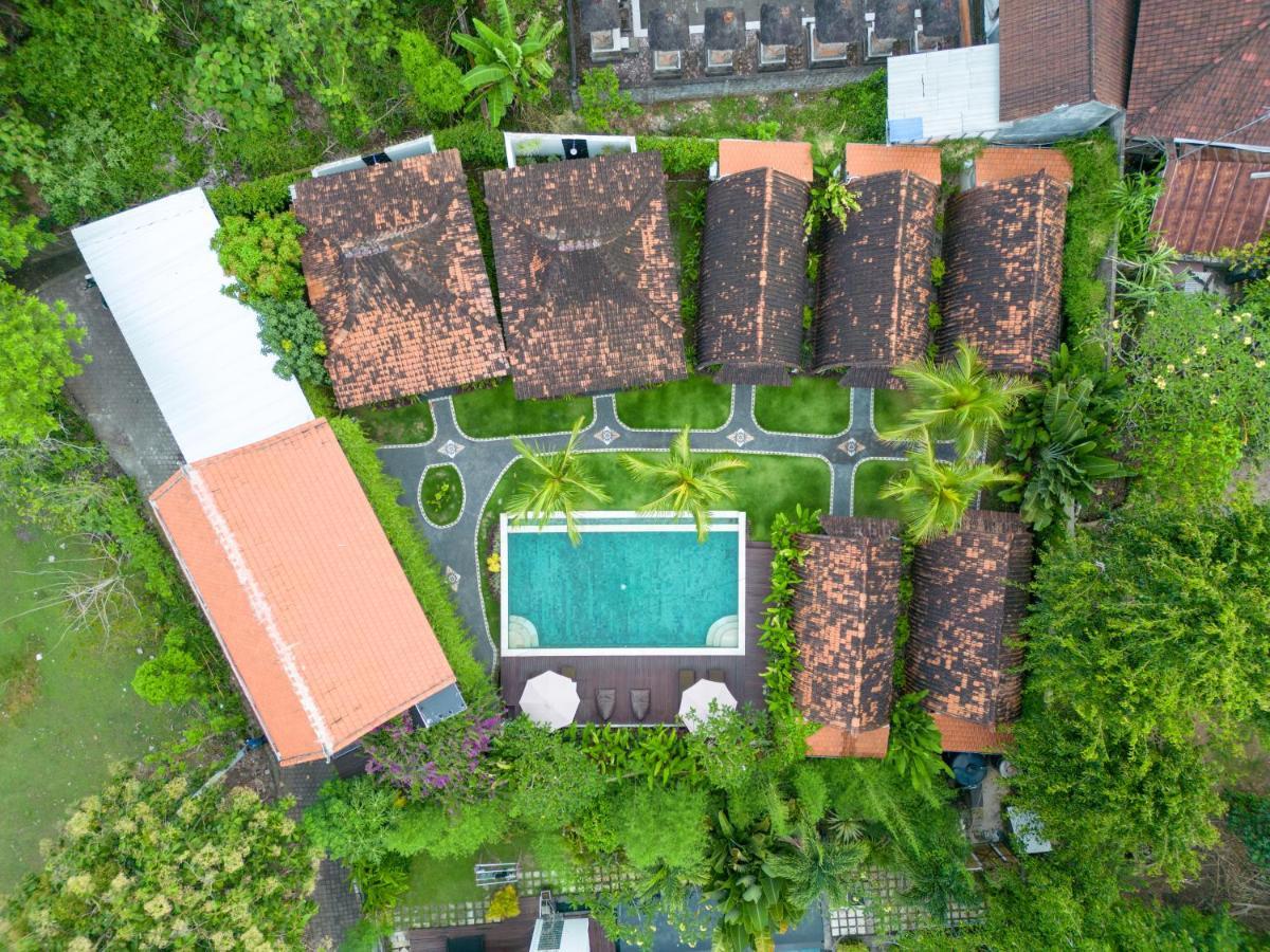 Elysium Bingin Hotel Uluwatu  Ngoại thất bức ảnh
