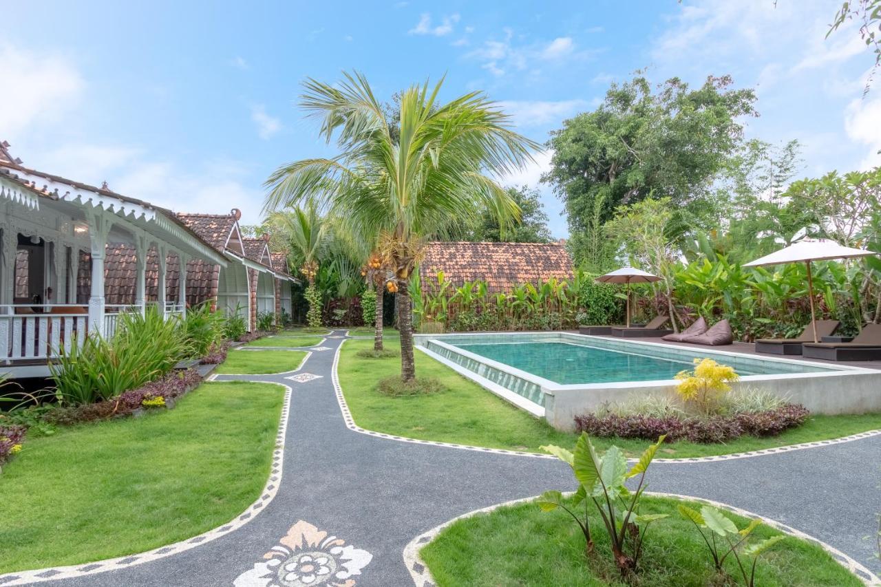 Elysium Bingin Hotel Uluwatu  Ngoại thất bức ảnh
