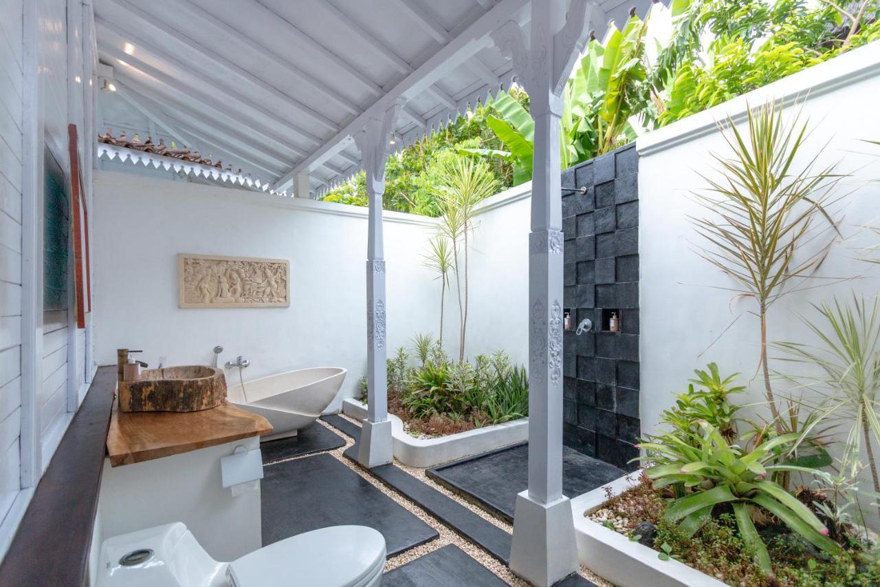 Elysium Bingin Hotel Uluwatu  Ngoại thất bức ảnh