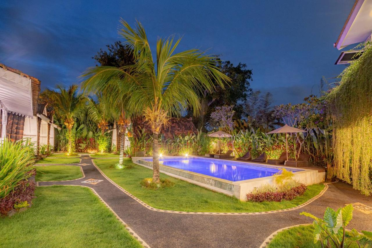Elysium Bingin Hotel Uluwatu  Ngoại thất bức ảnh