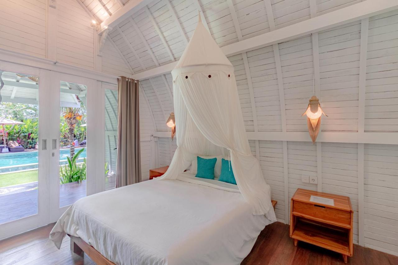 Elysium Bingin Hotel Uluwatu  Ngoại thất bức ảnh