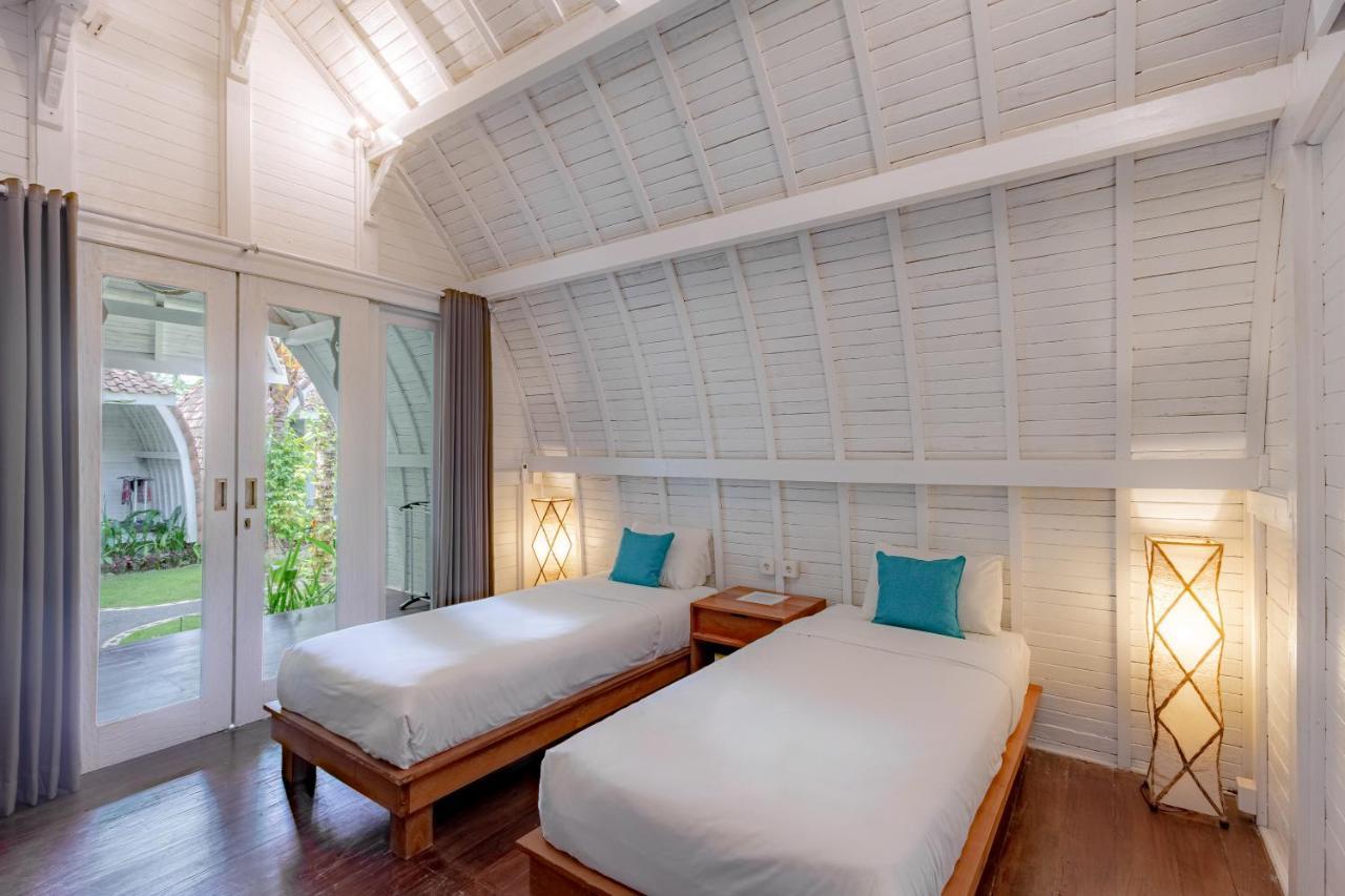 Elysium Bingin Hotel Uluwatu  Ngoại thất bức ảnh