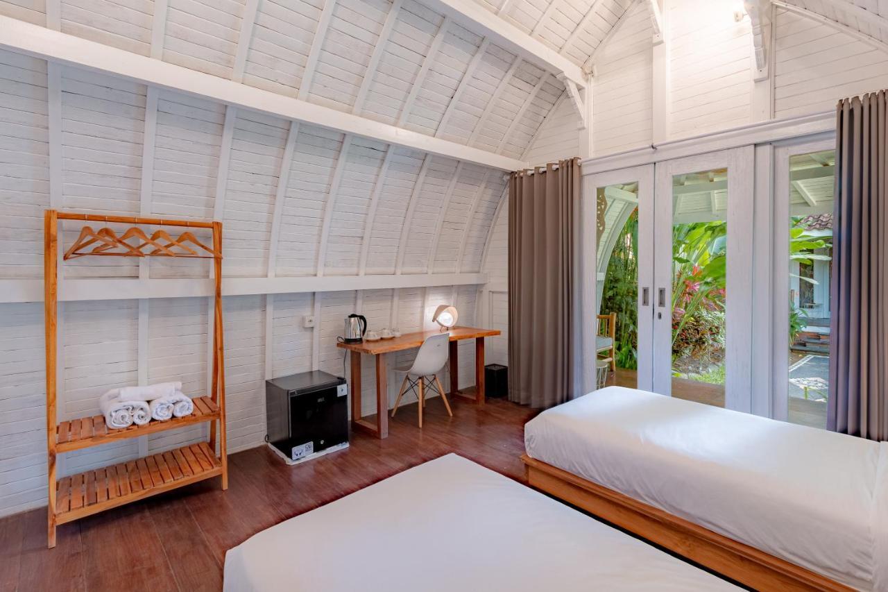 Elysium Bingin Hotel Uluwatu  Ngoại thất bức ảnh