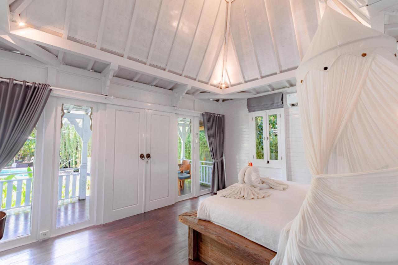 Elysium Bingin Hotel Uluwatu  Ngoại thất bức ảnh