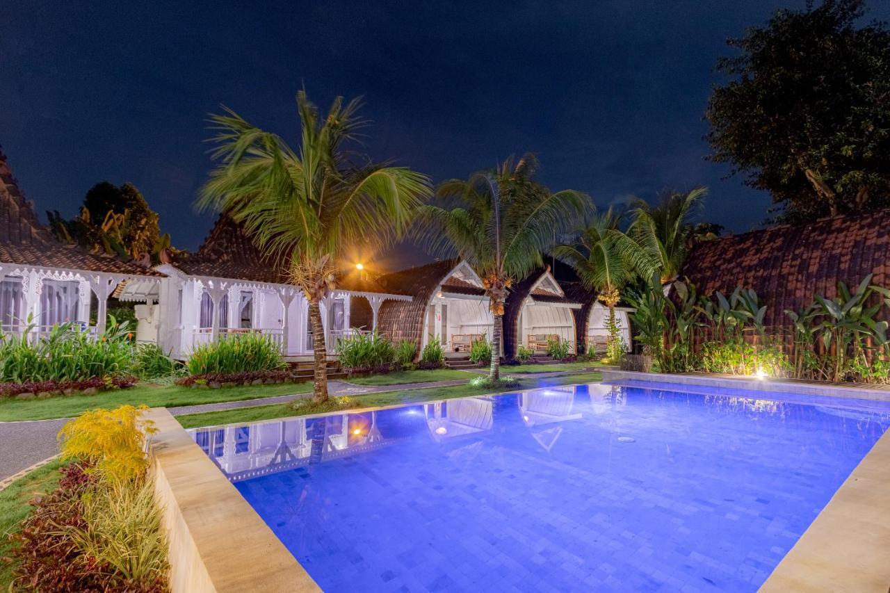 Elysium Bingin Hotel Uluwatu  Ngoại thất bức ảnh